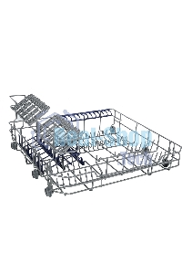 Посудомоечная машина Maunfeld MLP 06S, белый, 55 см, 6 компл., 49 дБ, класс A+