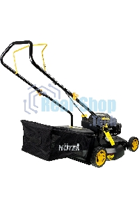 Газонокосилка бензиновая Huter GLM-3.5 LT