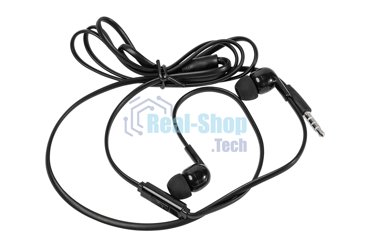 Наушники Harper HV-106 черный