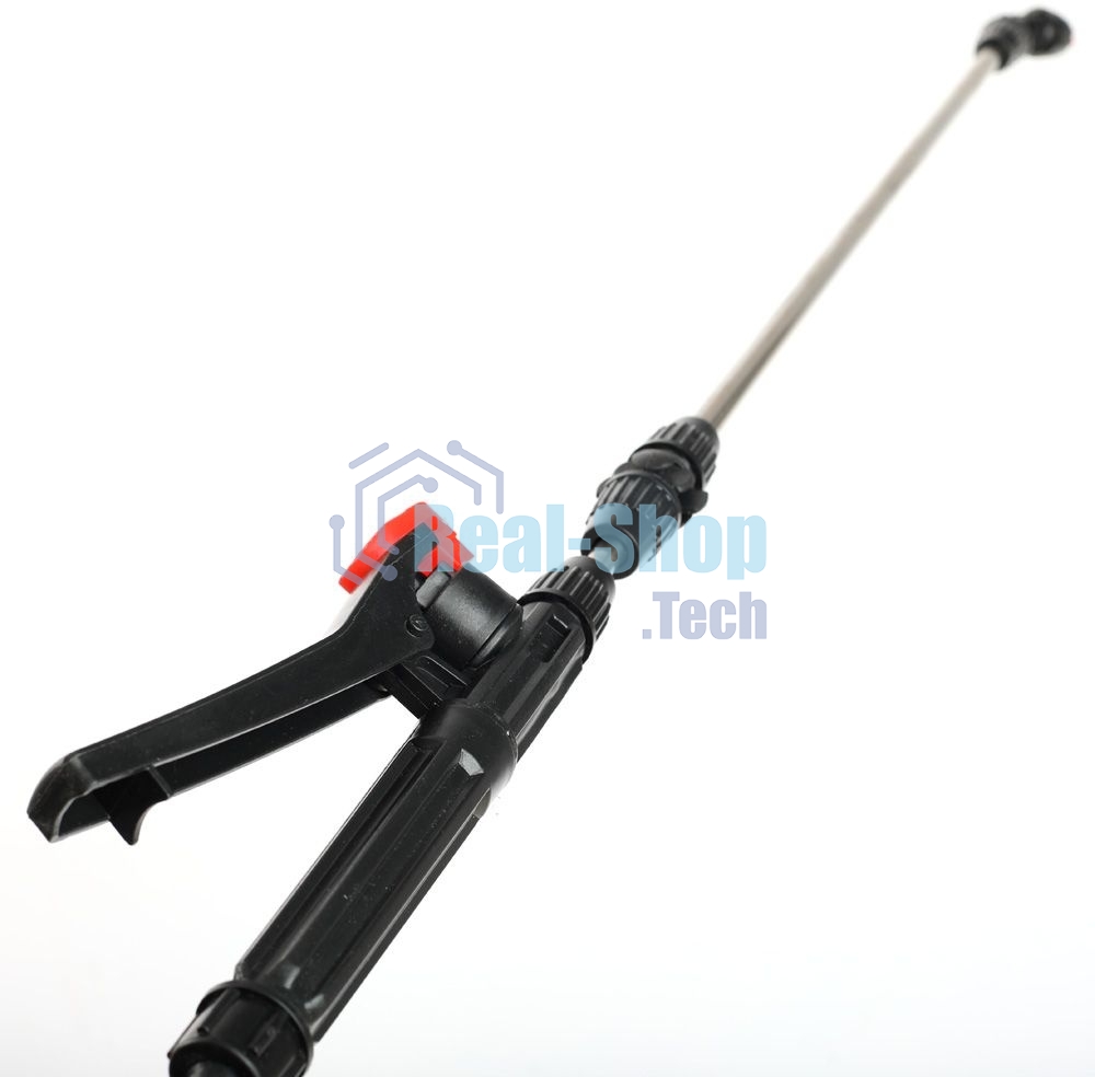 Опрыскиватель Patriot PT-18AC аккум. ранц. 16л оранжевый/черный (755302532)