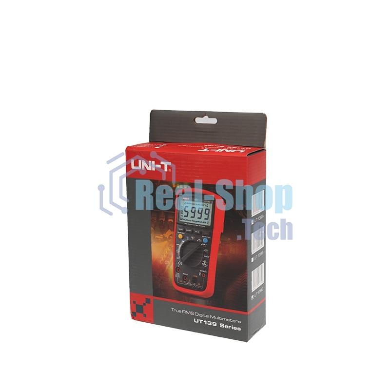 Универсальный мультиметр UT 139С