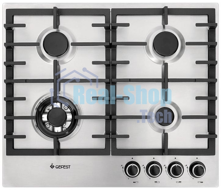 Газовая варочная панель Gefest 1214-01 К5
