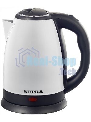 Чайник электрический SUPRA KES-1846SW 1,8 л. Мощность 1500Вт.Корпус из нержавеющей стали