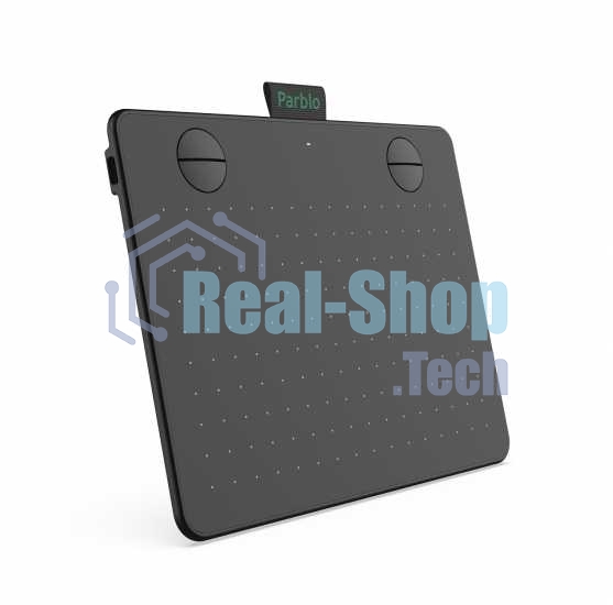 Графический планшет Parblo A640 V2 USB Type-C черный