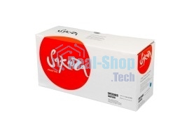 Тонер-туба Sakura SPC250EC (407544) для Ricoh Aficio SP C250/C260/C261, синий, 1600 к.