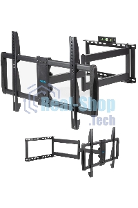 Кронштейн для телевизора Kromax GALACTIC-61 черный 32