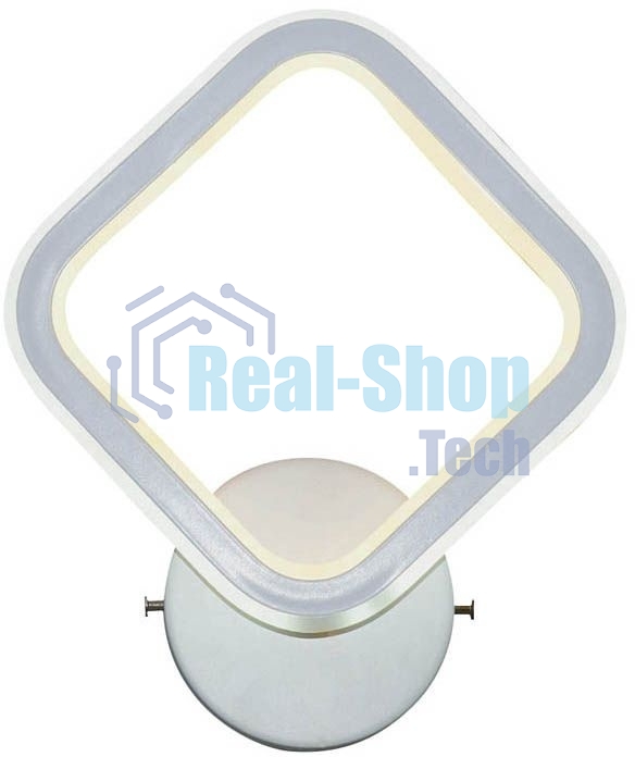 Бра Hiper LED 13Вт + 14Вт Белый H042-0