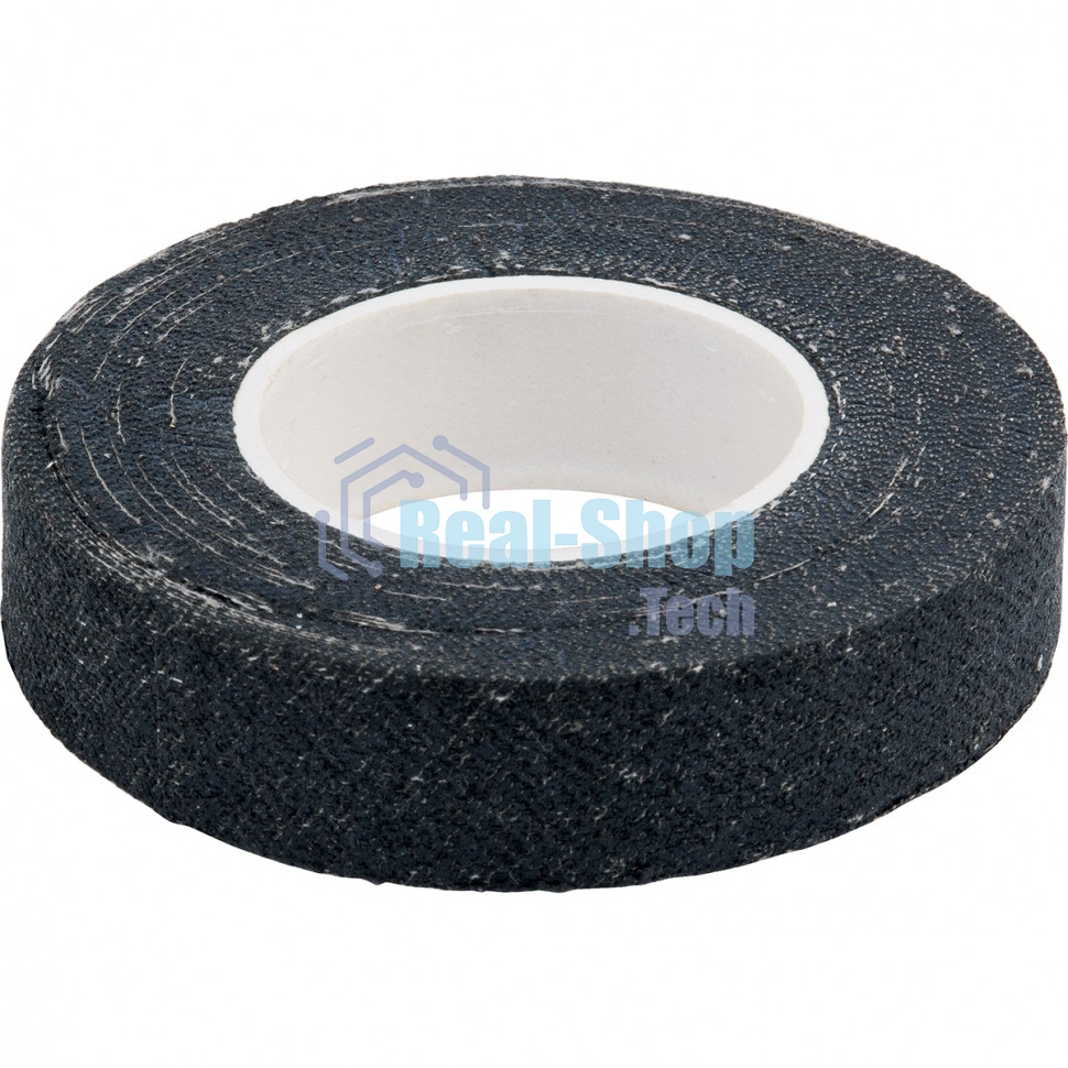 Изолента Сибртех на ХБ основе 18 мм х 10 м, 100 гр.