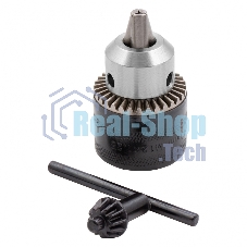 Патрон Matrix для дрели ключевой 1,5–13 мм – М12x1,25