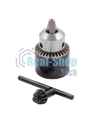 Патрон Matrix для дрели ключевой 1,5–13 мм – М12x1,25