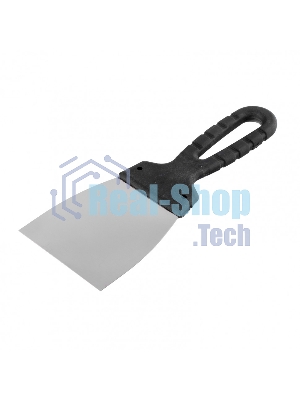Шпательная лопатка Sparta из нержавеющей стали, 80 мм, пластмассовая рукоятка