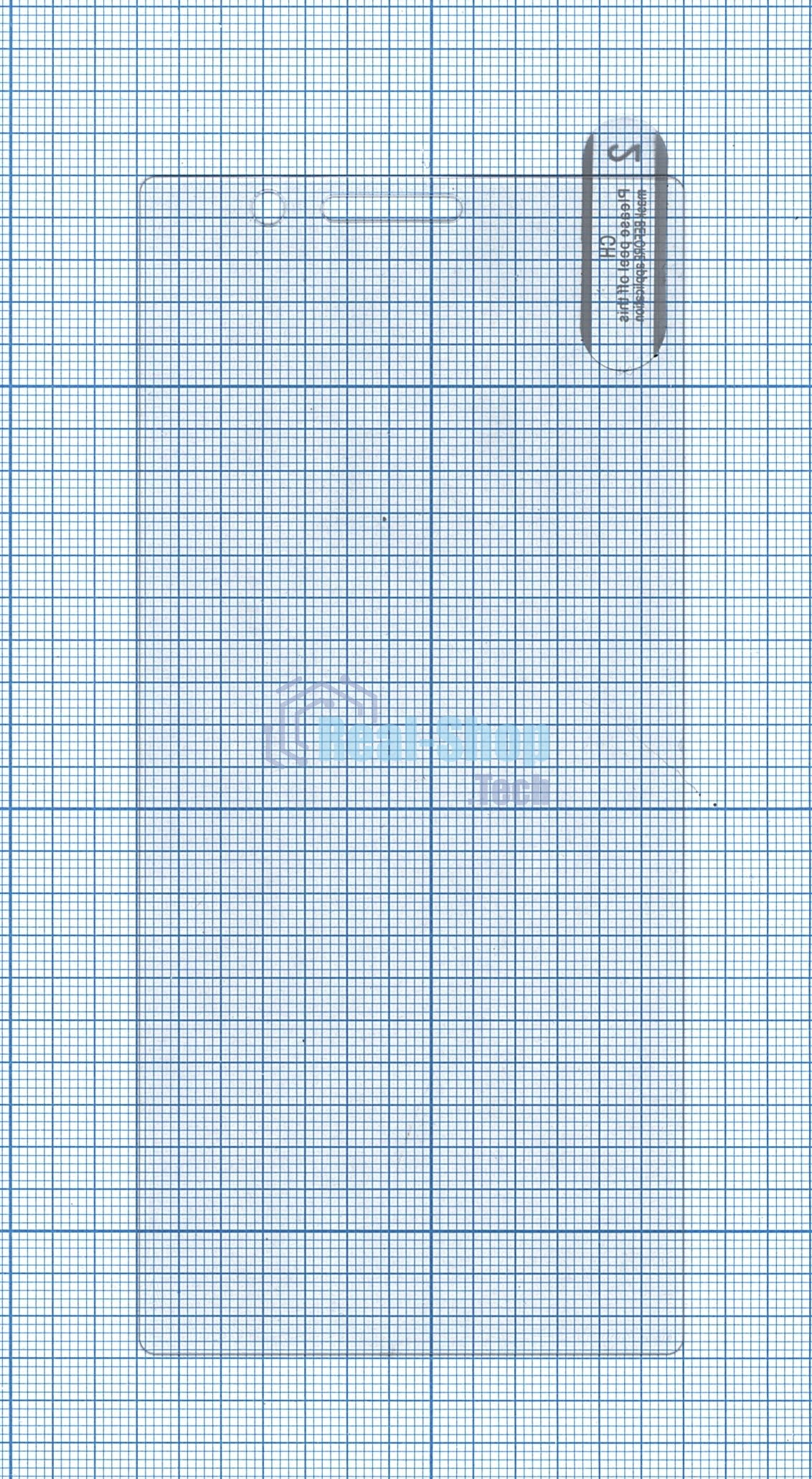 Защитное стекло для Huawei P9 Lite