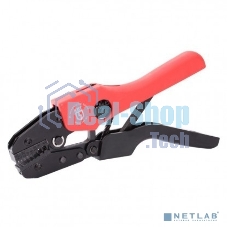 Пресс-клещи КВТ СТК-01для опрессовки наконечников