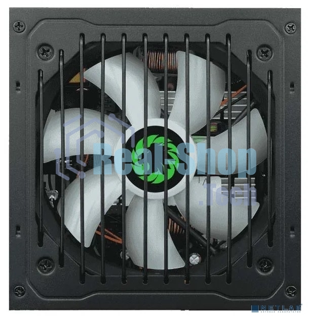 Блок питания GameMax VP-700-RGb, 700Вт, 80 PLUS Bronze, 120мм, черный