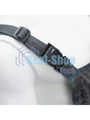 Полукомбинезон профессиональный рабочий Gross 90446 размер XXXL