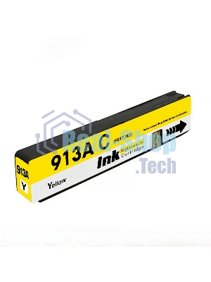 Картридж струйный NVPrint 913A (NV-F6T79AE) Yellow для HP PageWide 352dw/377dw (3000 стр)