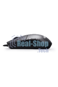 Комплект клавиатура + мышь Acer OMW141 клав:черный мышь:черный USB