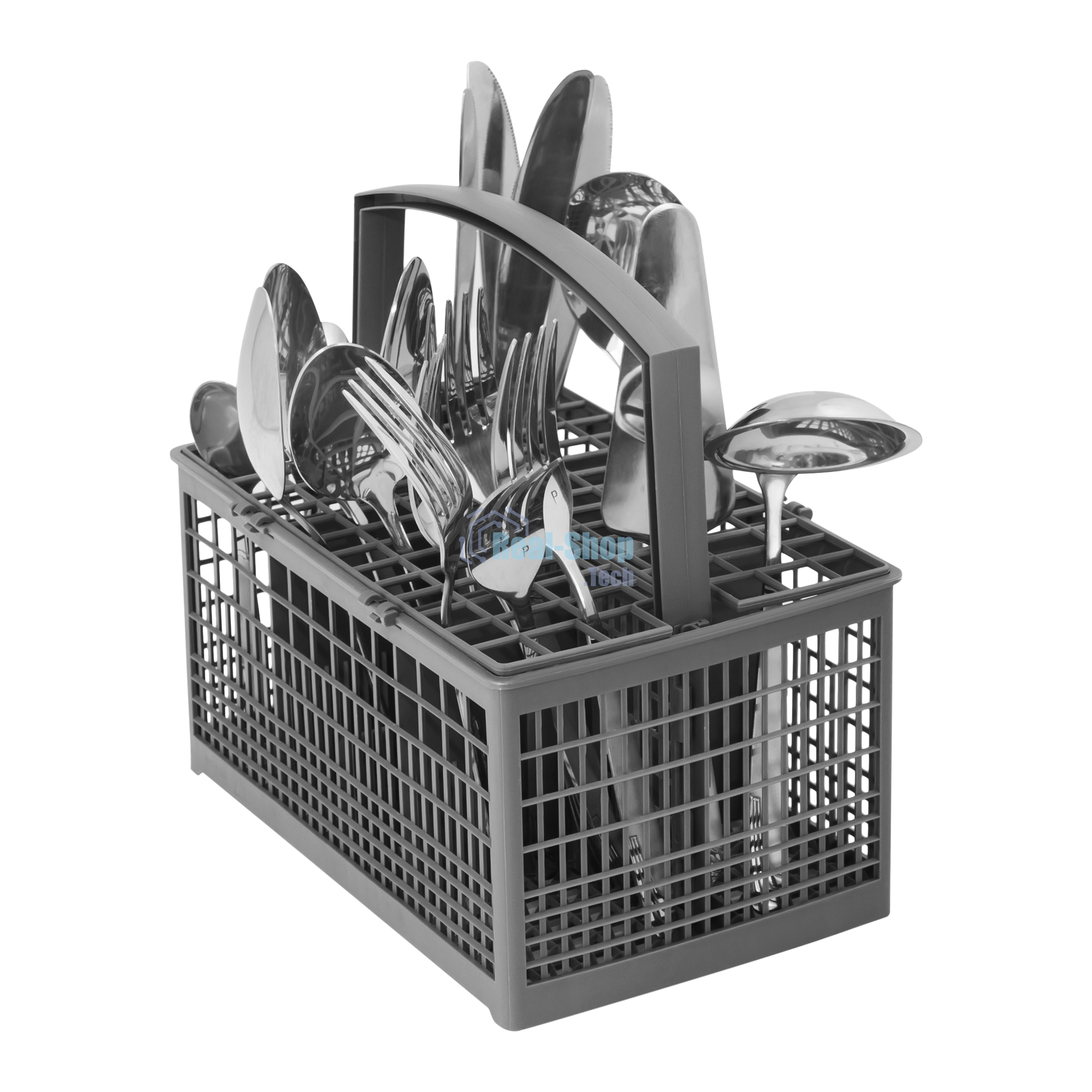 Посудомоечная машина Maunfeld MWF60121W, белый, 59.8 см, 12 компл., 47 дБ, класс A++