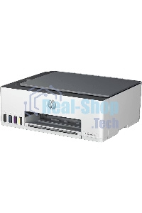 МФУ струйный HP Smart Tank 520 (1F3W2A), A4, цветной, печ. до 12 стр/мин. (ч/б) до 5 стр/мин. (цвет), 1200 x 1200 dpi, USB