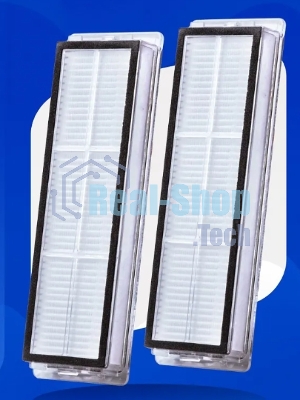 Комплект фильтров для роботов пылесосов Vacuum-Mop STYTJ01ZHM/STYTJ03ZHM - 2 шт 2 уп