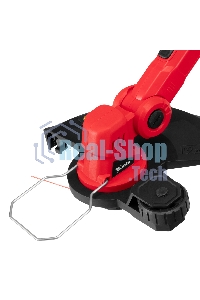 Триммер аккумуляторный MTX GM-300, Li-Ion, 20 В