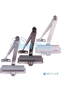 Доводчик двери Tantos TS-DC085 Freeze 4 класс белый (00-00079636)