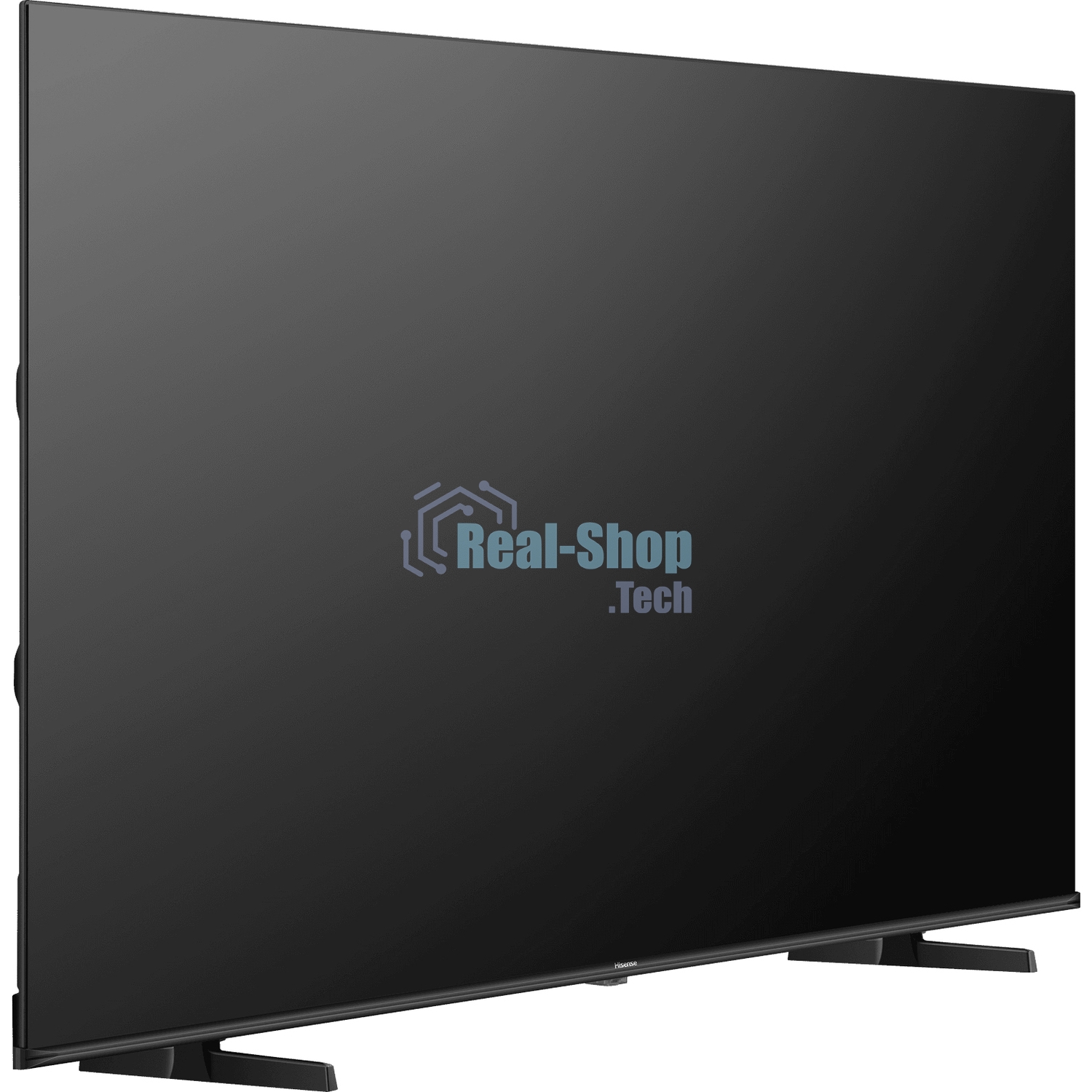 Телевизор Hisense 85'' 85E7Q черный QLED UHD 60Hz Smart TV