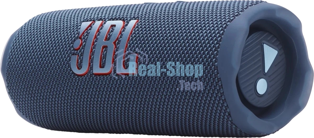 Колонка портативная JBL FLIP 7 синий 25W 1.0 BT 4800mAh (JBLFLIP7BLU)