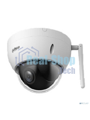 Камера видеонаблюдения IP Dahua DH-SD22204DB-GNY-W Wi-Fi 2.8-12мм цв.