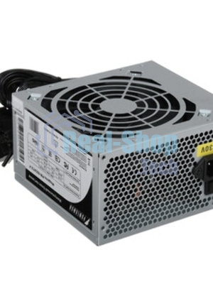 Блок питания Powerman PMP-500ATX, 500Вт, 120мм, серый