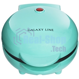 Вафельница Galaxy Line GL2979, мятный