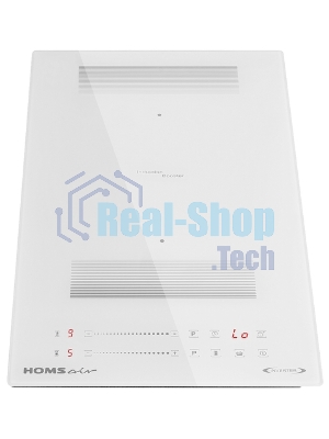 Индукционная варочная панель HOMSair HIC32BWH Inverter, белый