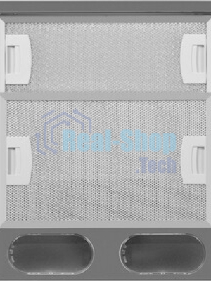 Вытяжка Weissgauff TEL 450 Black Glass