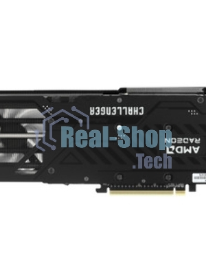 Видеокарта ASRock Radeon RX 9070 XT Challenger 16GB RX 9070XT, HDMI, DP*3, 16G, D6