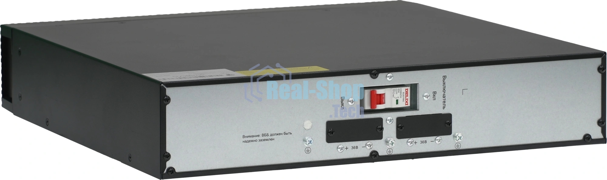 Батарея для ИБП Systeme Electriс BPSEV36RT2UG2 36В 9Ач для серии SRV