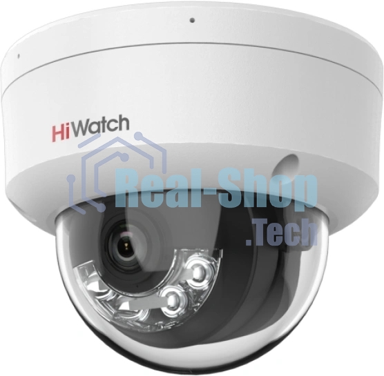 Камера видеонаблюдения IP HiWatch DS-I852M 4-4мм цв. (DS-I852M(4MM))
