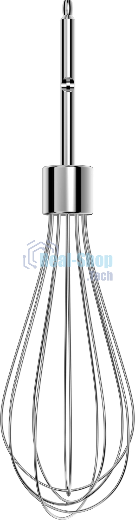 Миксер Vitek VT-HM5005 белый/серый, ручной, 800 Вт, 5 скоростей