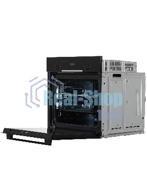 Духовой шкаф электрический Bosch HBF514BB1T черный