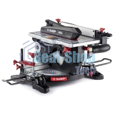 Пила торцовочная Зубр 