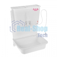 Умывальник Мастерица ЭВБО-17 ЭлБЭТ с ЭВН, навесной с раковиной