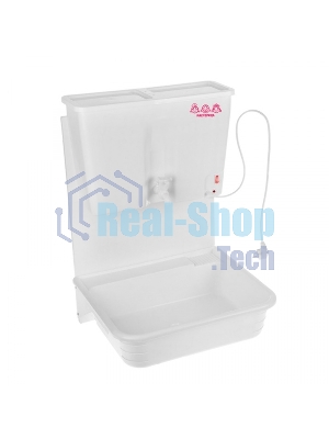 Умывальник Мастерица ЭВБО-17 ЭлБЭТ с ЭВН, навесной с раковиной