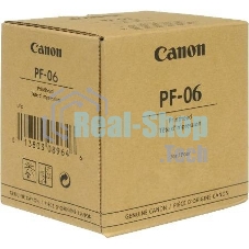 Печатающая головка Canon PF-06