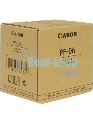 Печатающая головка Canon PF-06