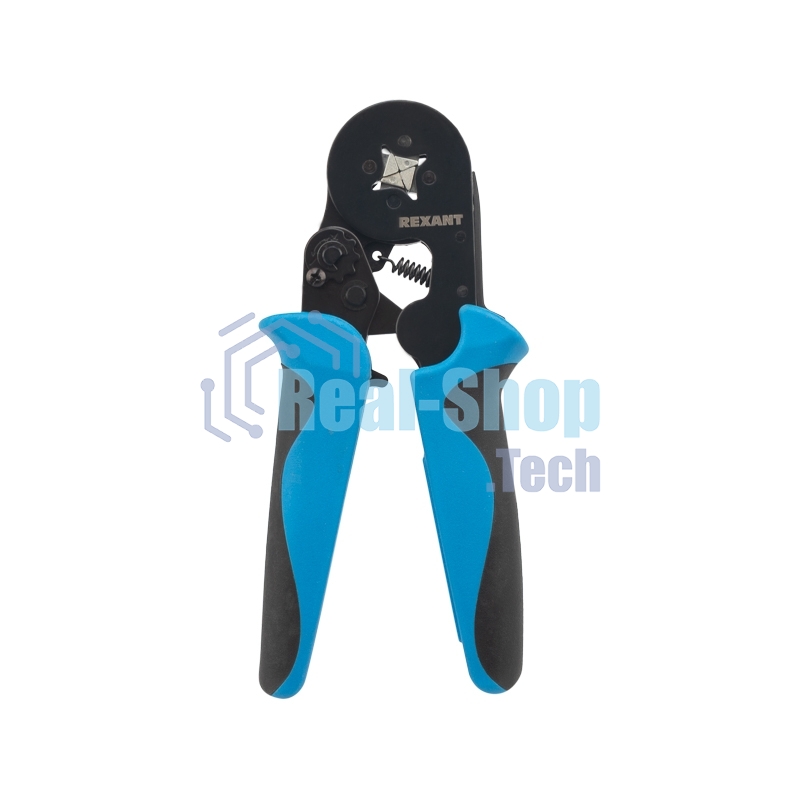 Кримпер Rexant HT-864 для обжима штыревых наконечников 0.25-6.0 мм²