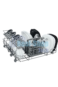 Посудомоечная машина Maunfeld MLP 06S, белый, 55 см, 6 компл., 49 дБ, класс A+