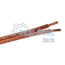 Кабель PROconnect Stereo 2х1.5 BLUE LINE бухта (м)