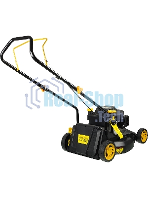 Газонокосилка бензиновая Huter GLM-3.5 LT, 4 л.с.