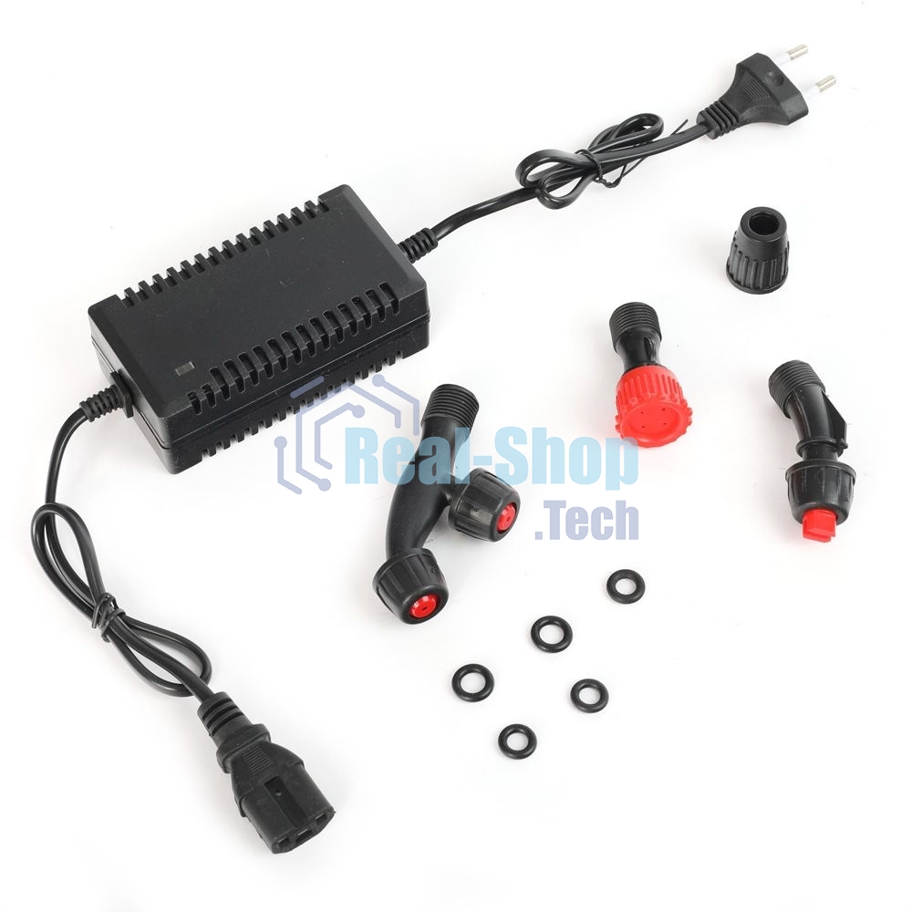 Опрыскиватель Patriot PT-18AC аккум. ранц. 16л оранжевый/черный (755302532)