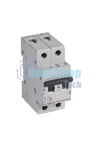 Выключатель автоматический Legrand 419699 RX3 4,5кА 25А 2П C