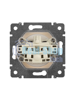 Розетка Legrand 774416 Valena без заземления (белый)